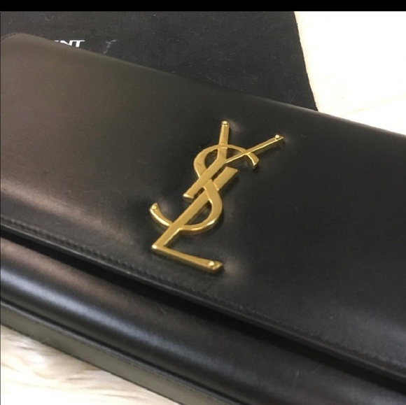 Ysl Clutch - Picture 3 of 6